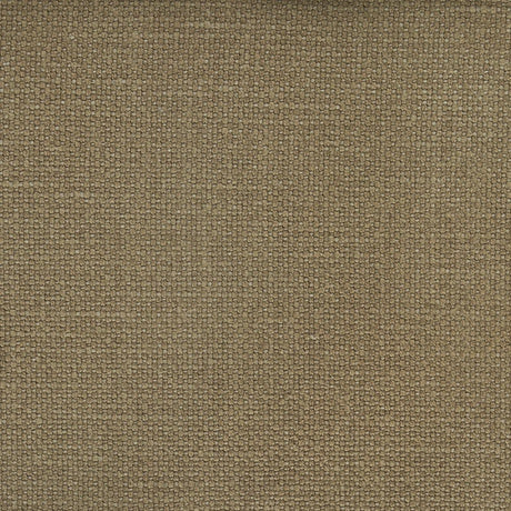 Schumacher Langham High Performance Union Mocha Fabric