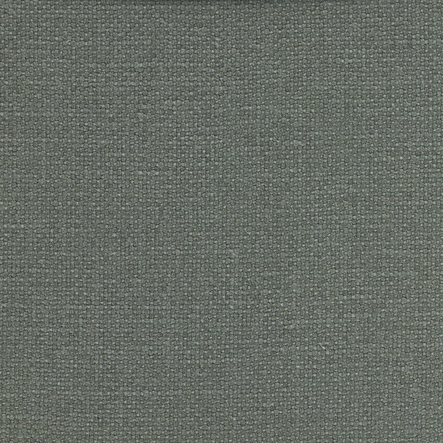 Schumacher Langham High Performance Union Gunmetal Fabric