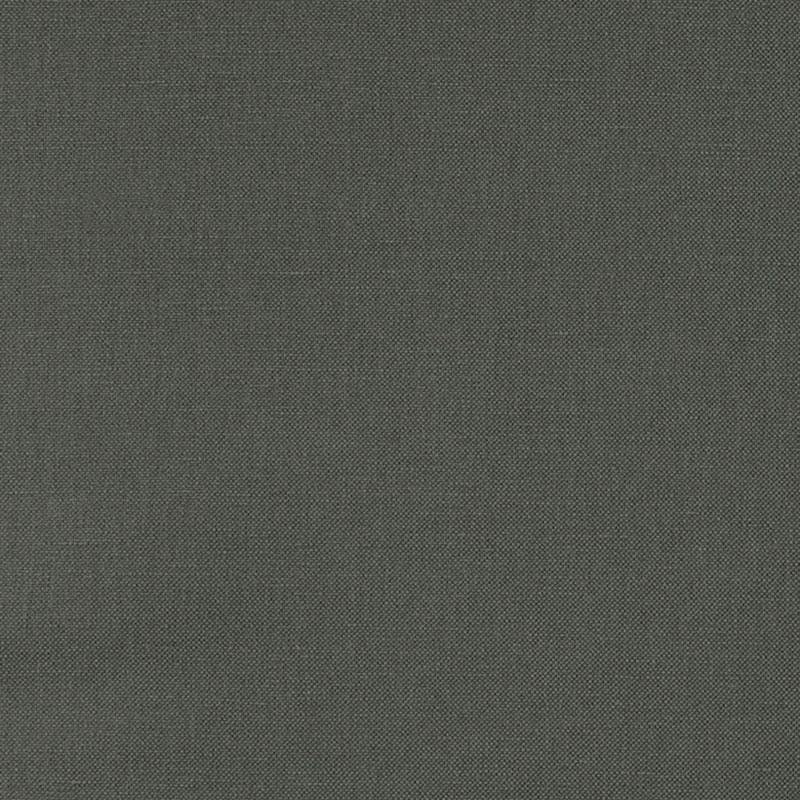 Schumacher Langham High Performance Union Graphite Fabric