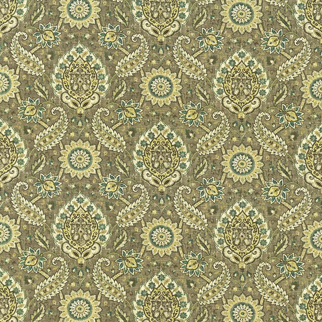 Kasmir Coalport Ash Fabric
