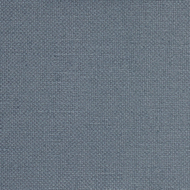 Schumacher Langham High Performance Union Grey Blue Fabric