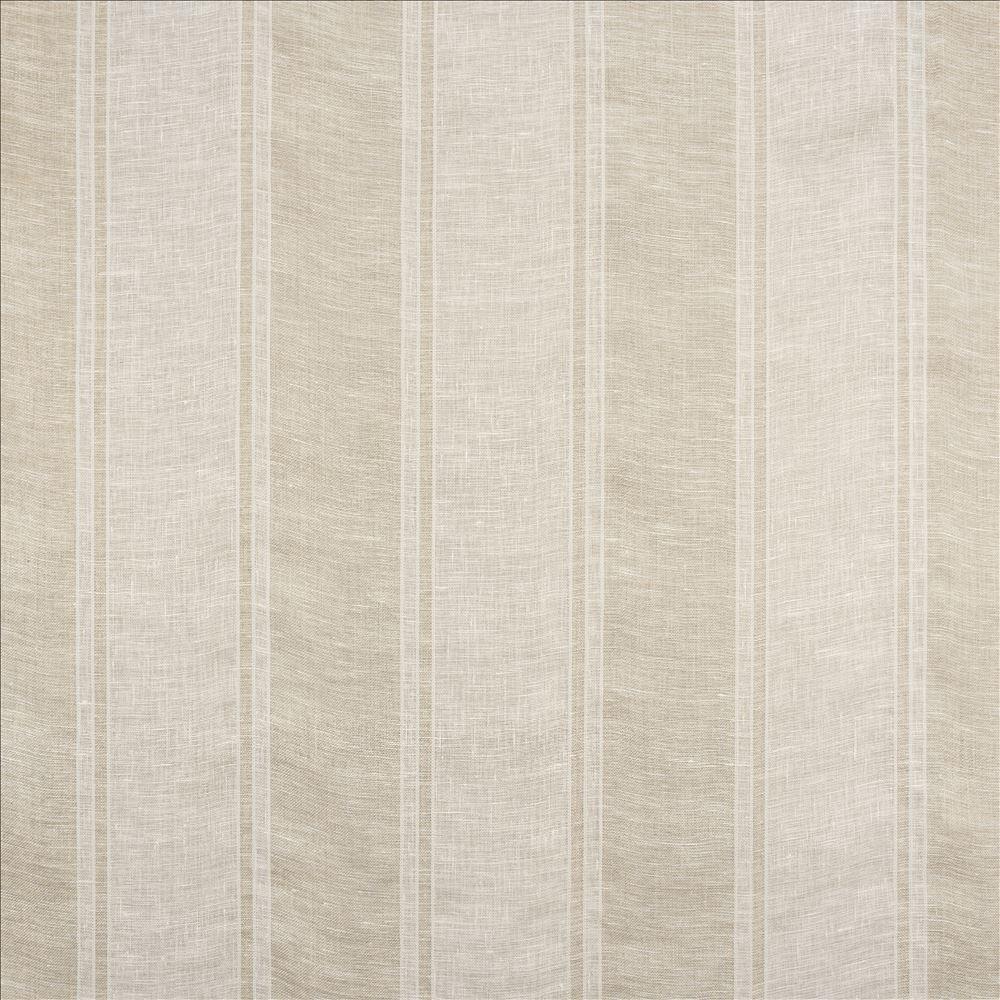 Kasmir Coastal Gem Natural Fabric