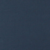 Schumacher Langham High Performance Union Indigo Fabric