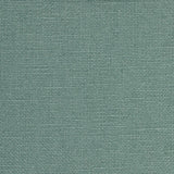 Schumacher Langham High Performance Union Teal Fabric