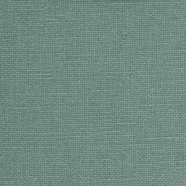 Schumacher Langham High Performance Union Teal Fabric