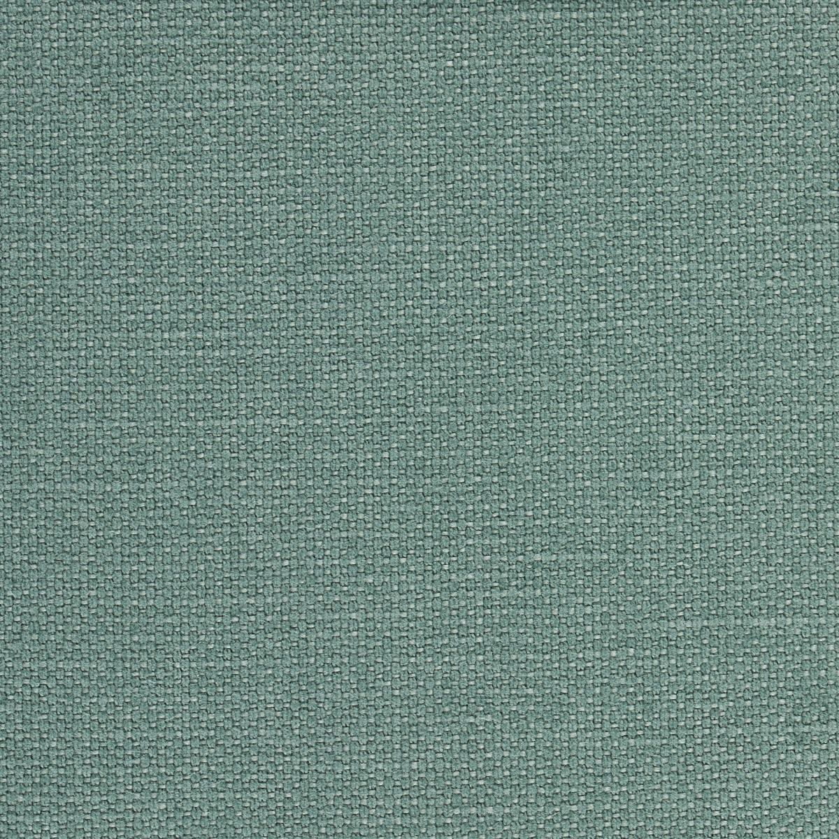 Schumacher Langham High Performance Union Teal Fabric