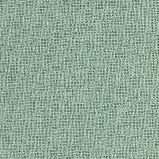 Schumacher Langham High Performance Union Aqua Fabric