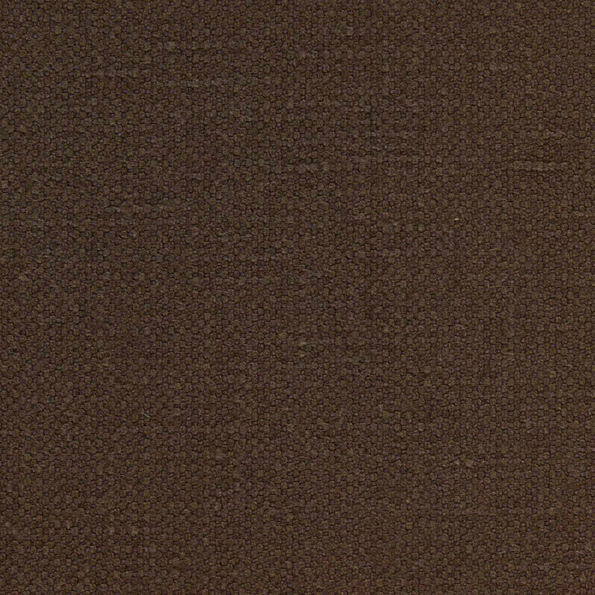 Schumacher Langham High Performance Union Espresso Fabric