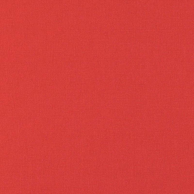 Schumacher Langham High Performance Union Scarlet Fabric