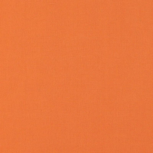 Schumacher Langham High Performance Union Orange Fabric