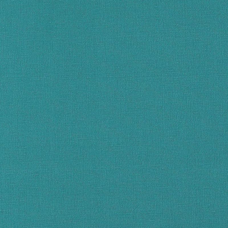 Schumacher Langham High Performance Union Cerulean Fabric