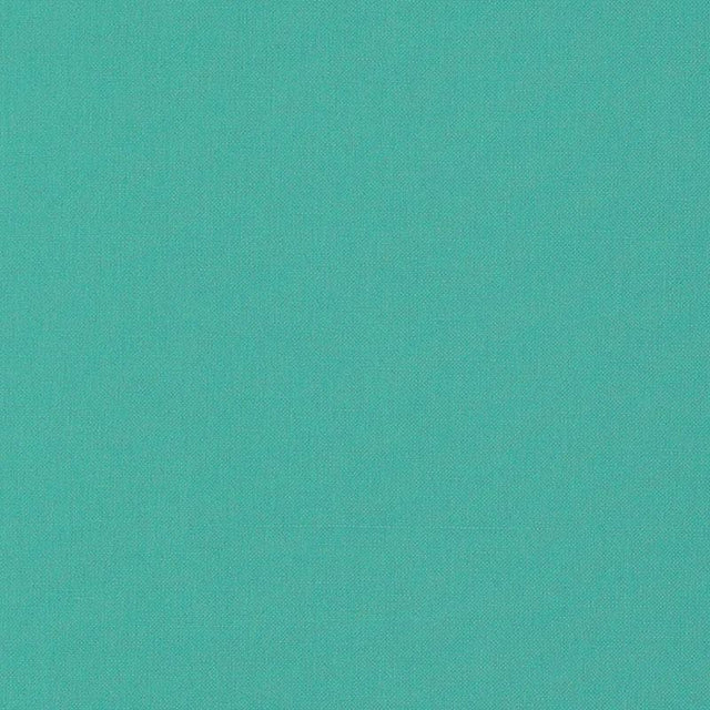 Schumacher Langham High Performance Union Turquoise Fabric