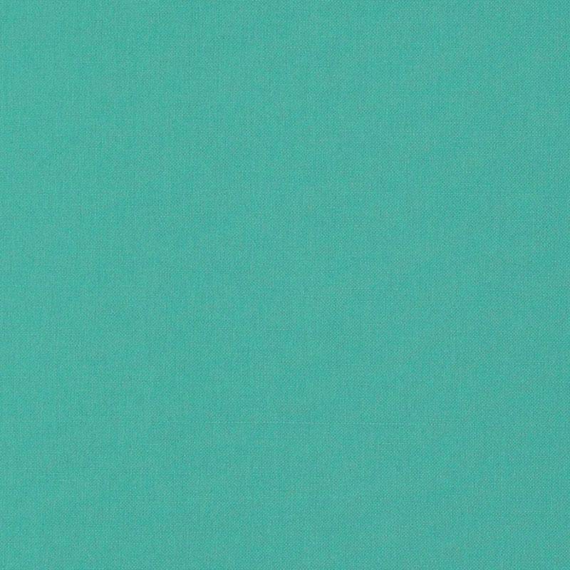 Schumacher Langham High Performance Union Turquoise Fabric
