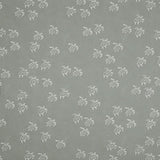 Schumacher Painted Turtles Indoor/Outdoor Sea Salt Fabric