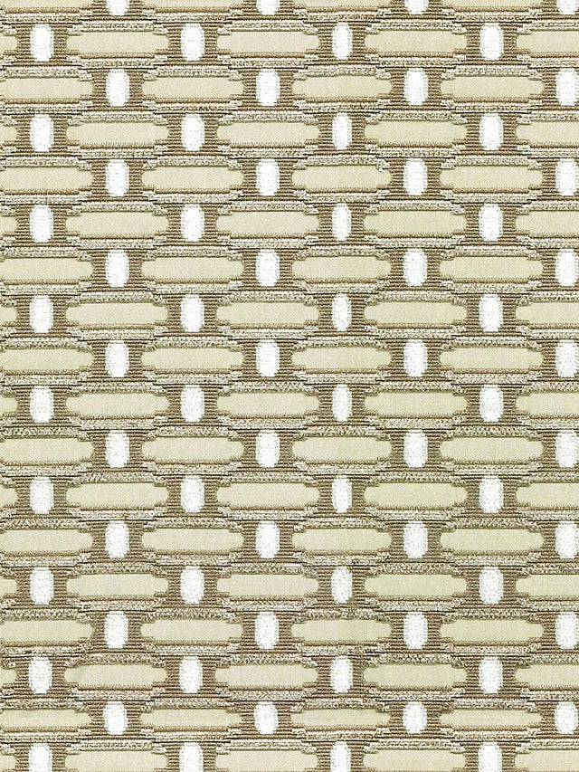 Scalamandre Bastogne Velvet Nougat Fabric