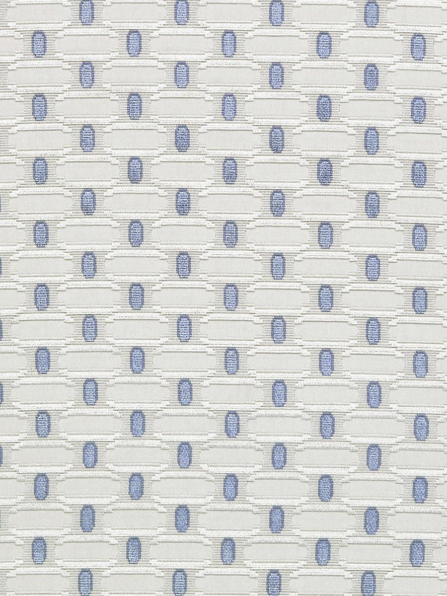Scalamandre Bastogne Velvet Silver Fabric
