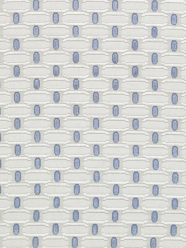 Scalamandre Bastogne Velvet Silver Fabric