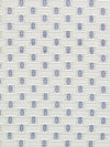 Grey Watkins Bastogne Velvet Silver Upholstery Fabric