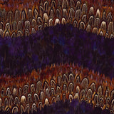 Schumacher Avalon Ultramarine Wallpaper