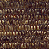 Schumacher Caumsett Sable Wallpaper