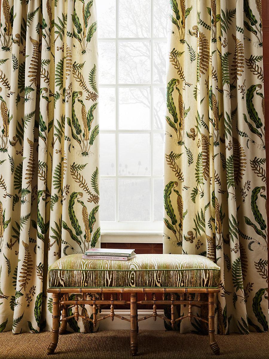 Scalamandre Muir Woods Moss Fabric