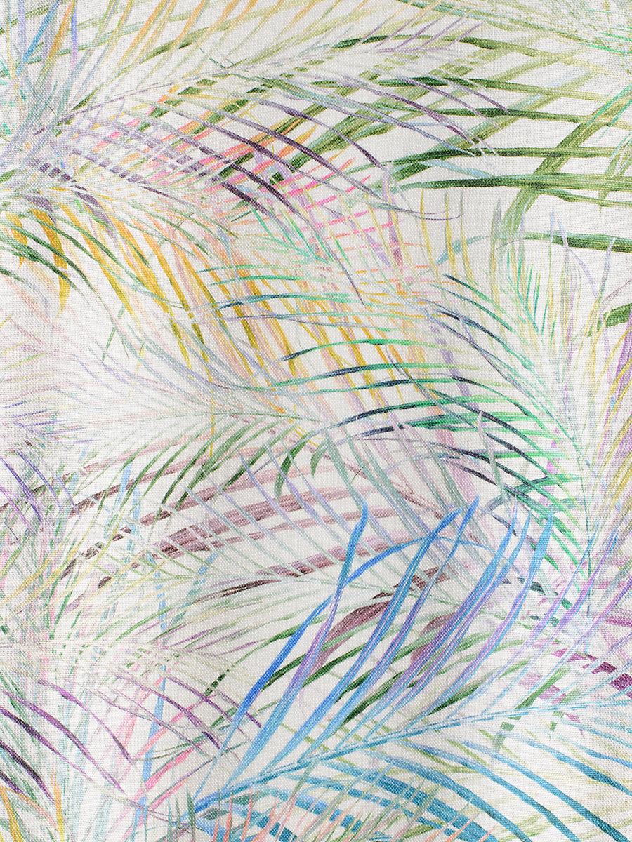 Scalamandre Palmitos Frond Fabric