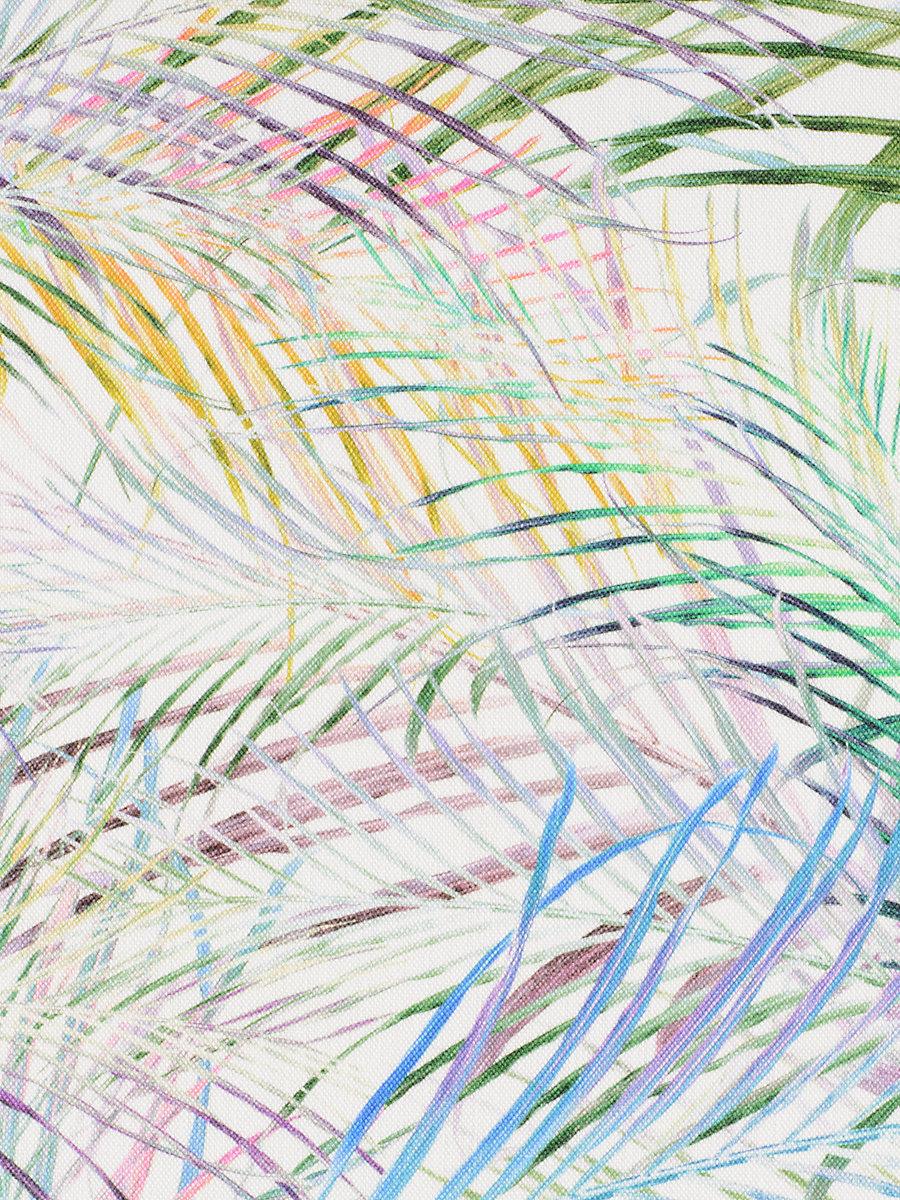 Scalamandre Palmitos Frond Fabric