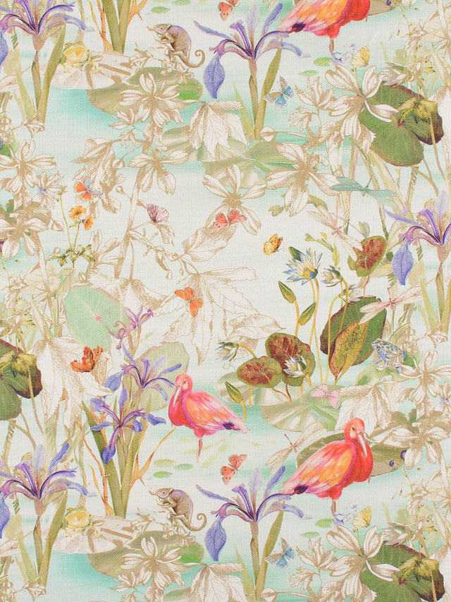 Scalamandre La Gola Surf Fabric