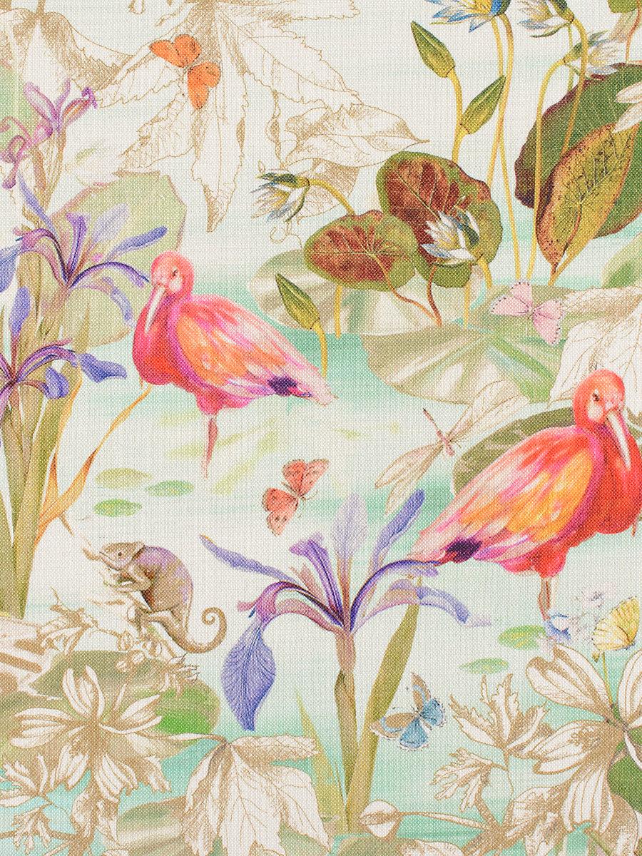 Scalamandre La Gola Surf Fabric