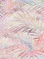 Scalamandre Palmitos Coral Branch Fabric