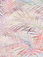 Scalamandre Palmitos Coral Branch Fabric