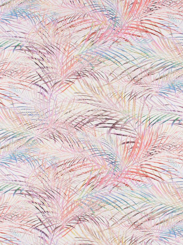Old World Weavers Palmitos Coral Branch Fabric