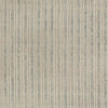 Schumacher Galvanized Rib Silver Leaf Wallpaper
