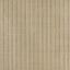 Schumacher Galvanized Rib Burnished Gold Wallpaper