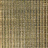 Schumacher Galvanized Rib Burnished Gold Wallpaper