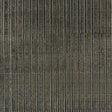 Schumacher Galvanized Rib Gunmetal Wallpaper