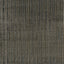 Schumacher Galvanized Rib Gunmetal Wallpaper