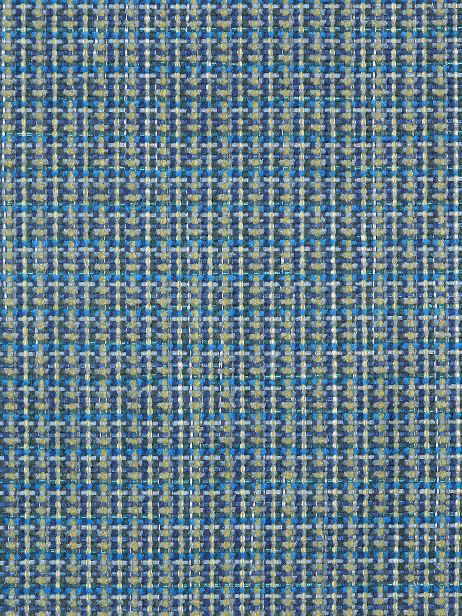 Scalamandre Laterite Peacock Fabric