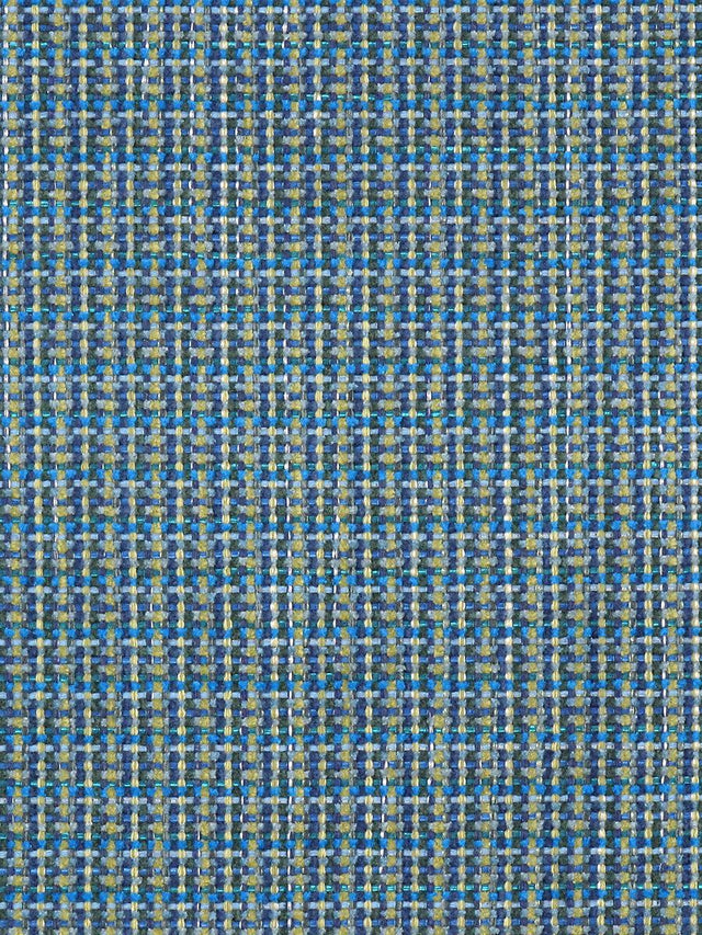 Scalamandre Laterite Peacock Fabric