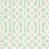 Schumacher Imperial Trellis Ii Mineral Wallpaper
