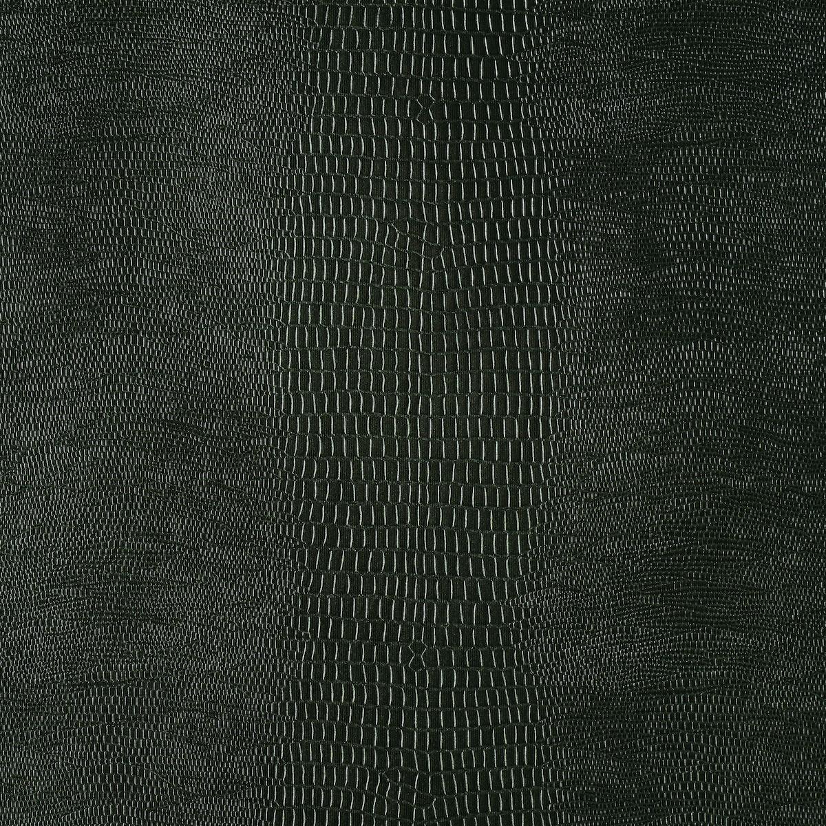 Schumacher Komodo Forest Green Wallpaper