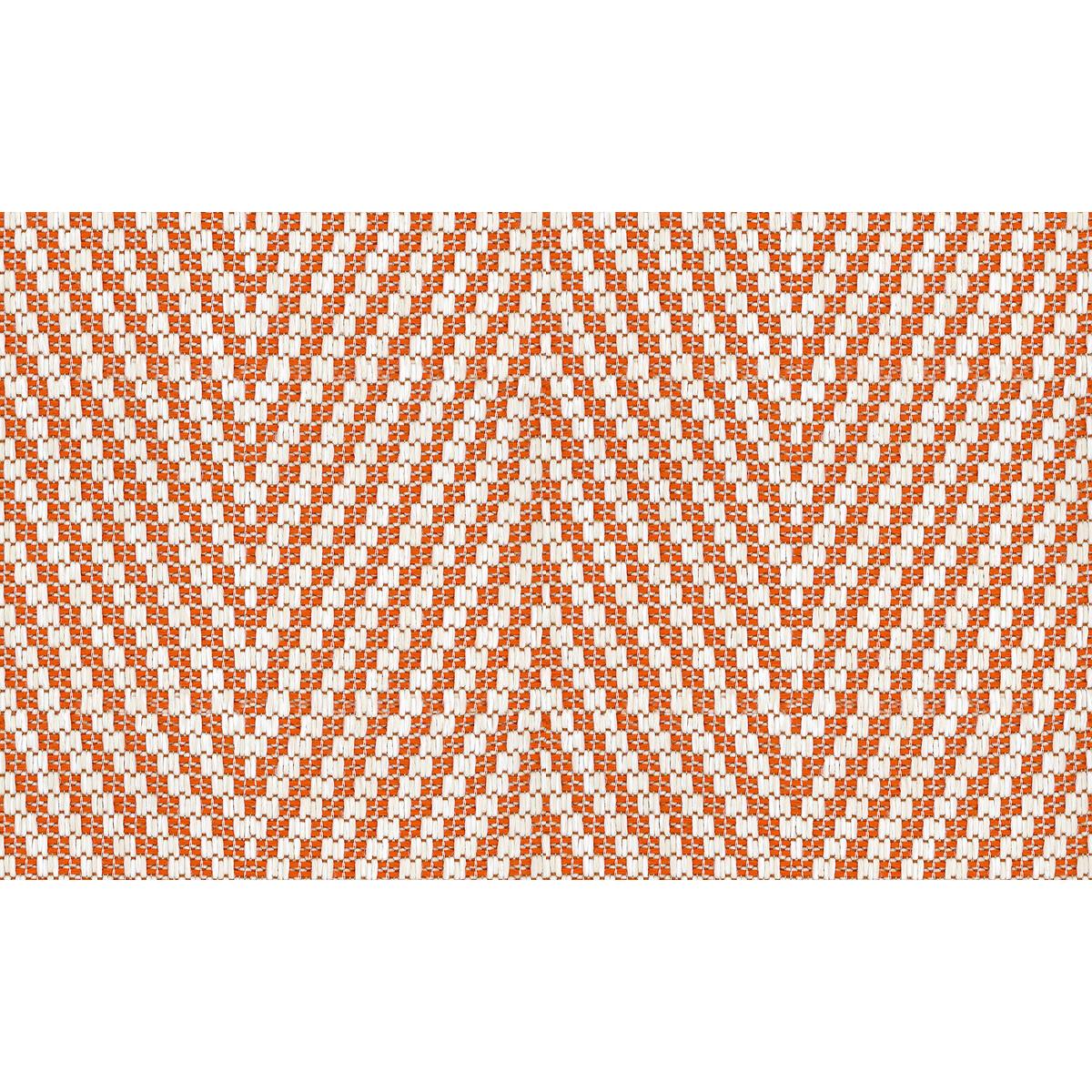 Kravet Kali Chevron Tangelo Fabric