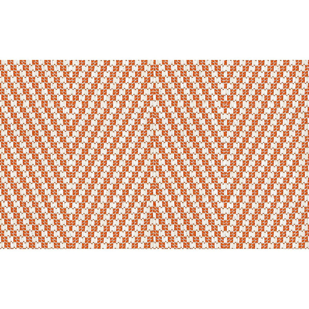 Kravet Kali Chevron Tangelo Fabric