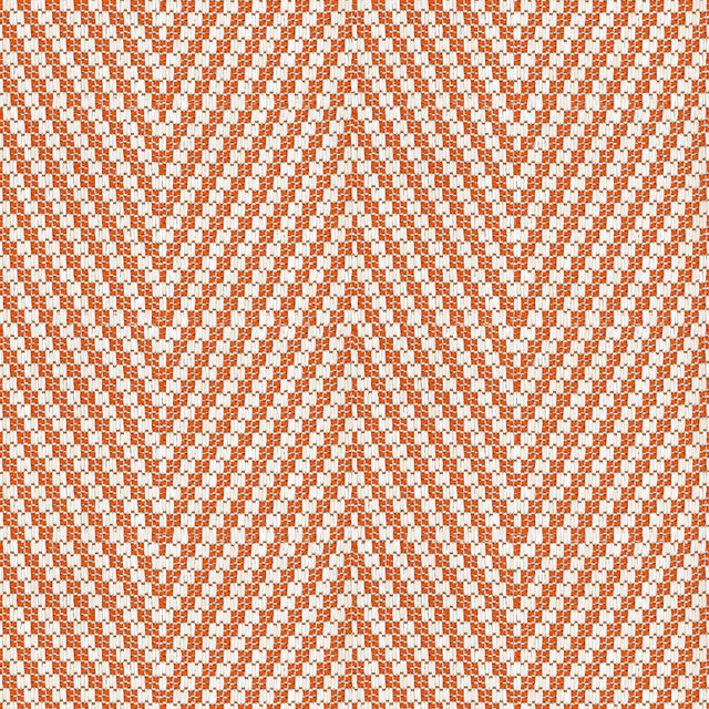 Kravet KALI CHEVRON TANGELO Upholstery Fabric