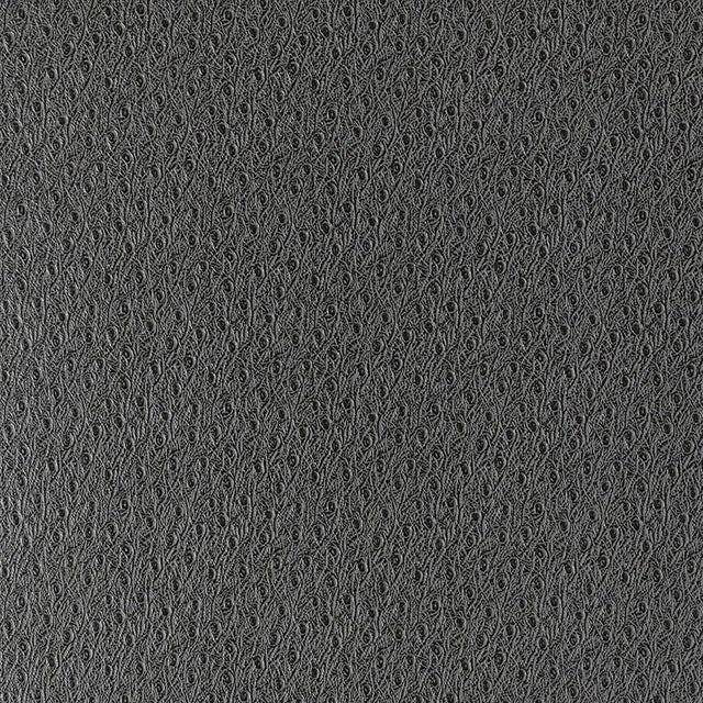 Schumacher Ostrich Graphite Wallpaper