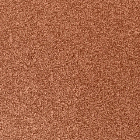 Schumacher Ostrich Ginger Wallpaper