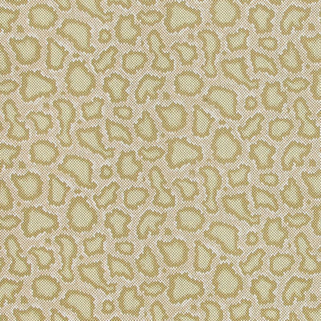 Schumacher Park Avenue Python Greige Wallpaper