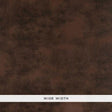 Schumacher Sueded Leather Cordovan Wallpaper