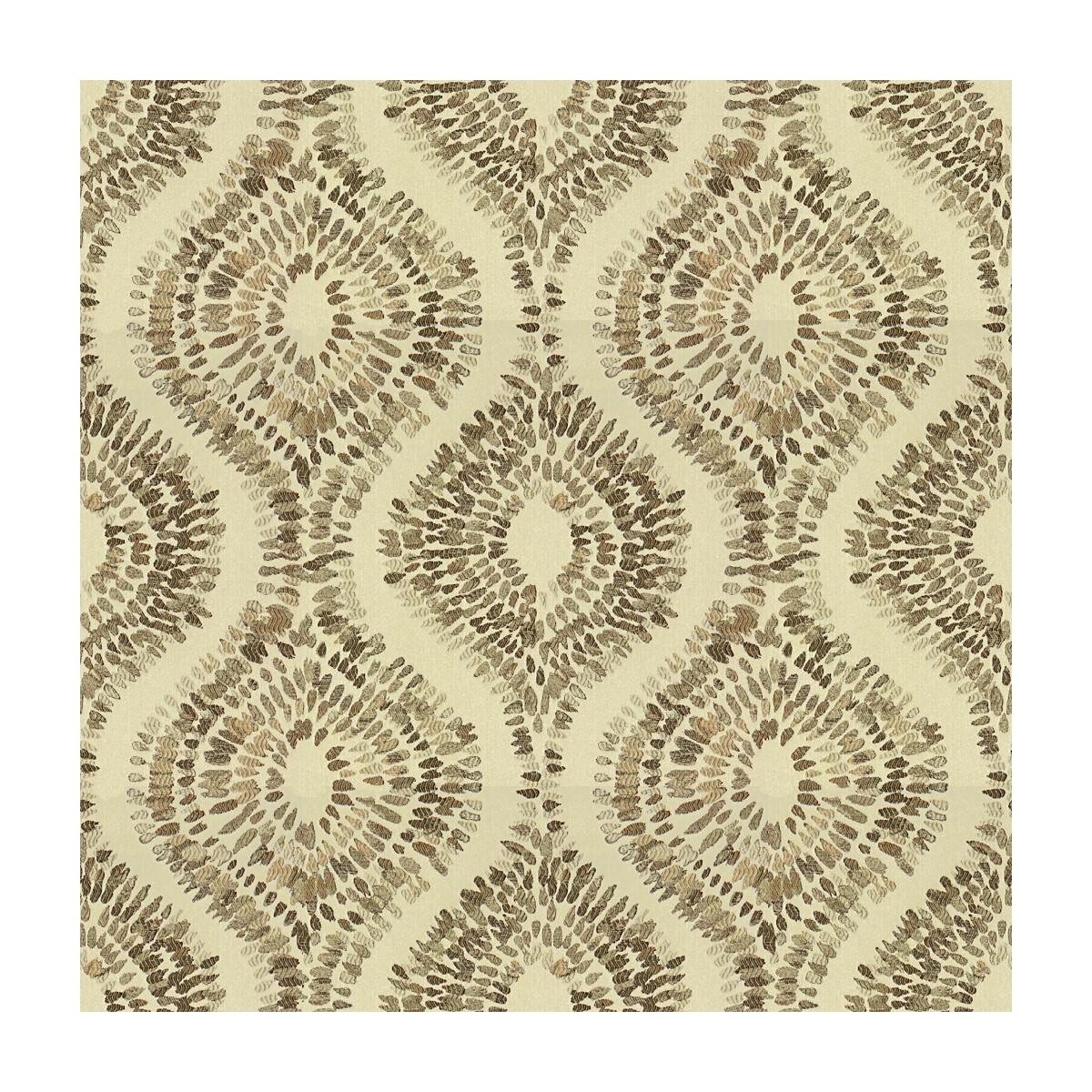 Kravet Sun Pillar Sand Fabric