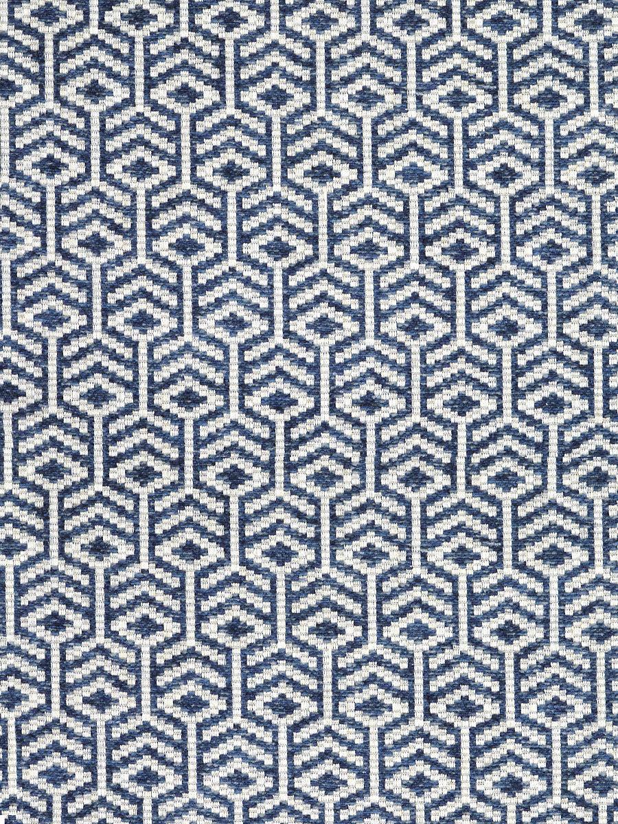 Scalamandre Axial Copenhagen Fabric